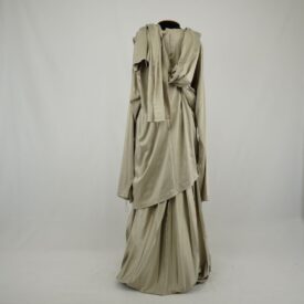 Figurino completo costas