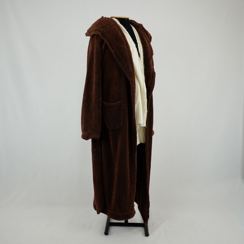 Figurino completo lateral