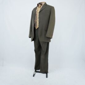 Figurino completo lateral