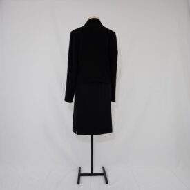 Figurino completo costas