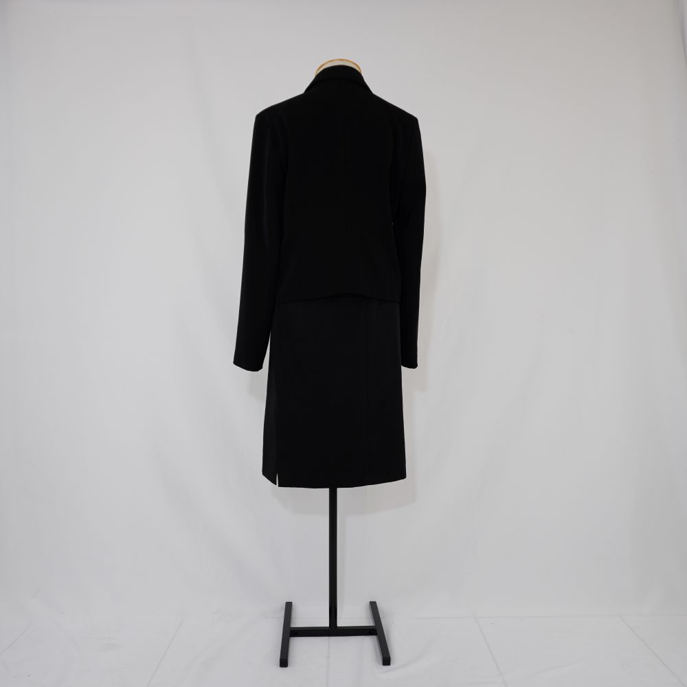 Figurino completo costas