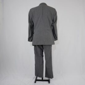 Figurino completo costas