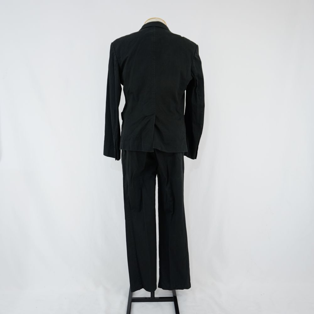 Figurino completo costas