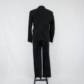 Figurino completo costas