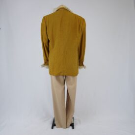 Figurino completo costas